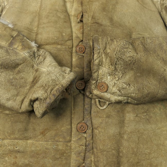 Wehrmacht Winter Fur Jacket — image 2