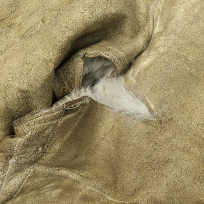 Wehrmacht Winter Fur Jacket — image 4