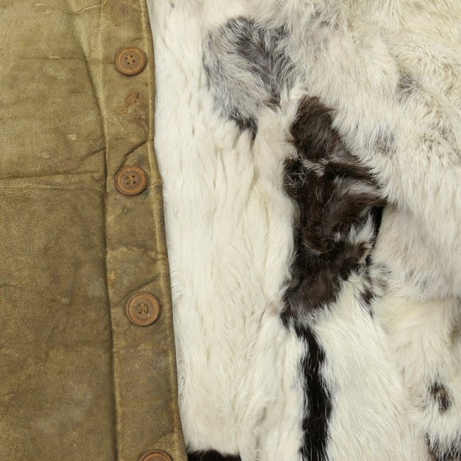 Wehrmacht Winter Fur Jacket — image 5