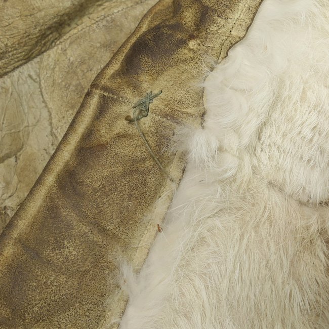 Wehrmacht Winter Fur Jacket — image 7