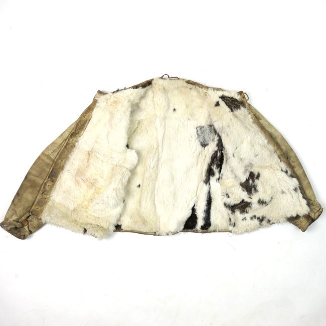 Wehrmacht Winter Fur Jacket — image 8