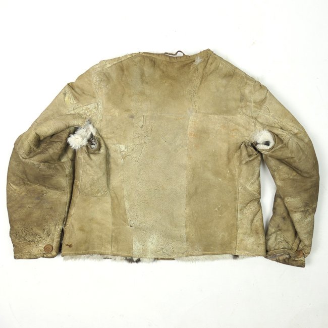 Wehrmacht Winter Fur Jacket — image 9