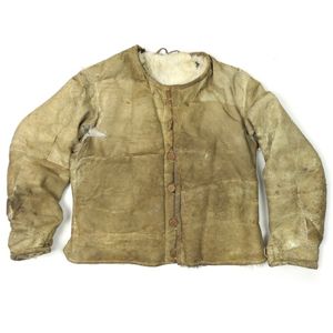 Wehrmacht Winter Fur Jacket