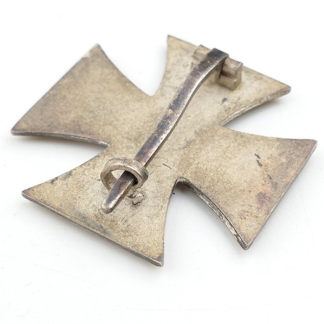 WW2 Iron Cross 1st Class '20' — image 4