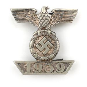 Spange to the Iron Cross 2nd Class