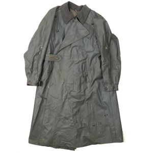 Wehrmacht Motorcyclist's Protective Coat