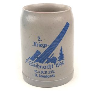 Wehrmacht Commemorative Beer Stein