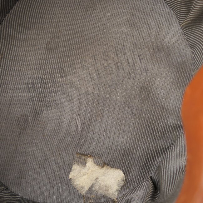 Dutch 'Schalkhaar' Police Kepi — image 7