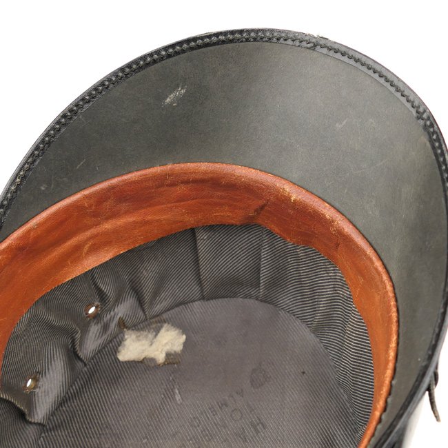 Dutch 'Schalkhaar' Police Kepi — image 8