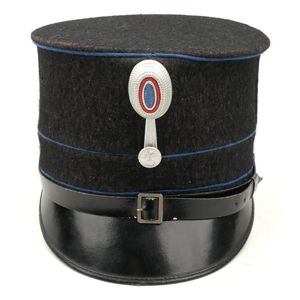 Dutch 'Schalkhaar' Police Kepi