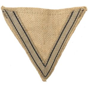 Waffen-SS HBT 'Sturmmann' Chevron