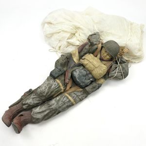 Rupert Airborne Paradummy Film Prop