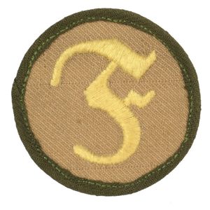 WH (Heer) Tropical 'Feuerwerker' insignia