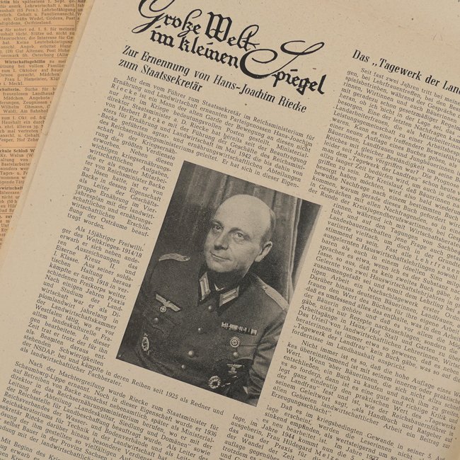 Reichsnährstand 'Die Deutsche Landfrau' Magazine — image 5