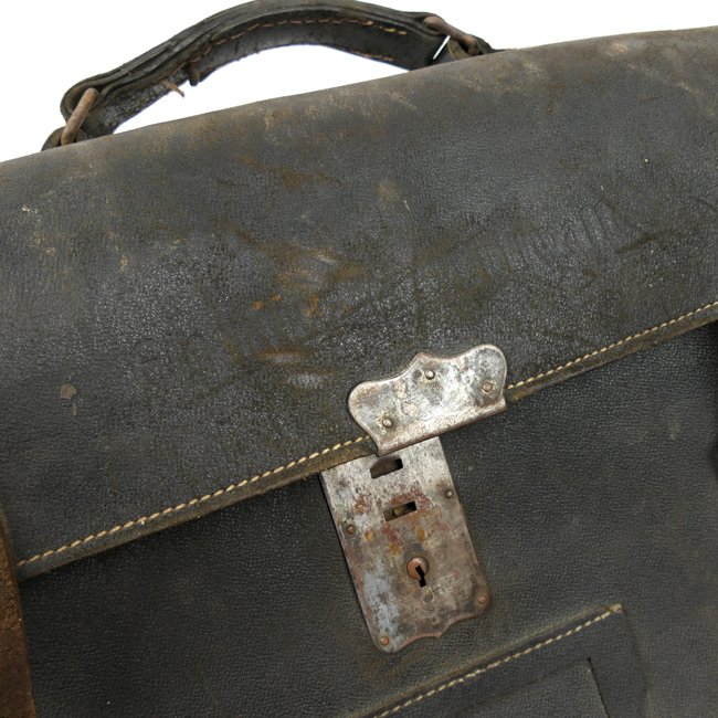 Luftwaffe Leather Money Case — image 2