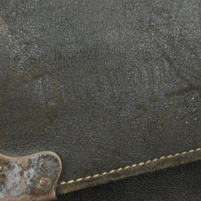 Luftwaffe Leather Money Case — image 3