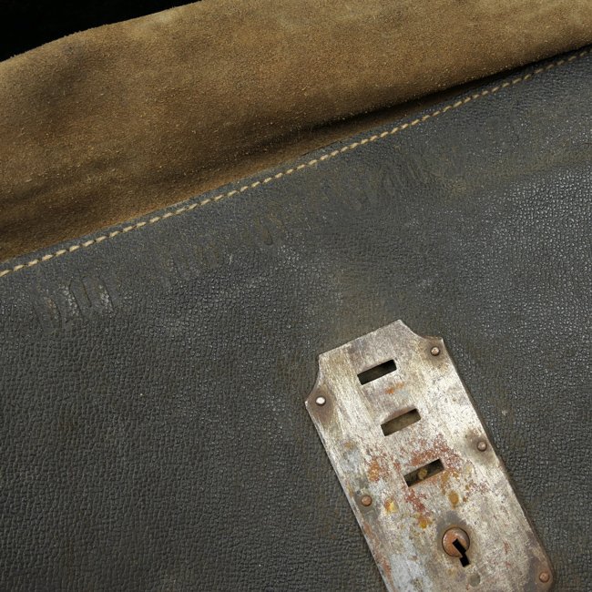 Luftwaffe Leather Money Case — image 5