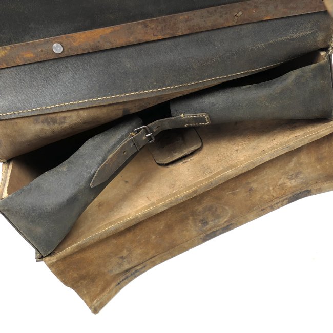 Luftwaffe Leather Money Case — image 7