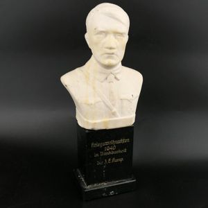 'Adolf Hitler' Table Bust