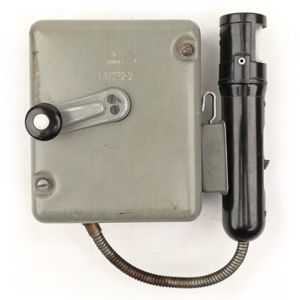 Luftwaffe Aircraft UV Cockpit Lamp