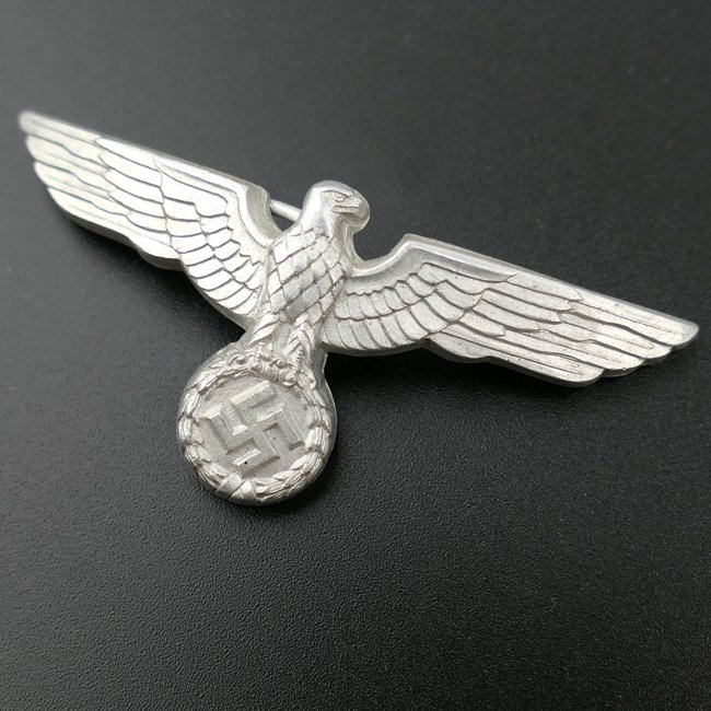 WH (Heer) Visor Cap Eagle — image 2