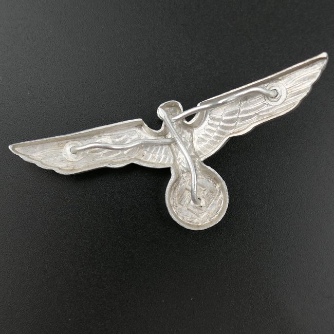 WH (Heer) Visor Cap Eagle — image 3