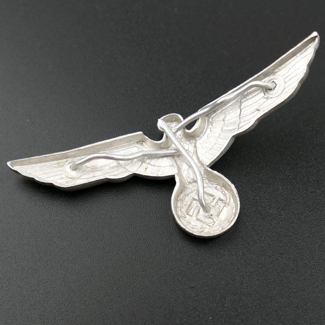 WH (Heer) Visor Cap Eagle — image 4