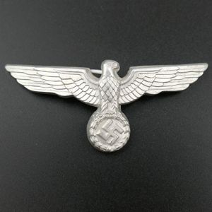 WH (Heer) Visor Cap Eagle