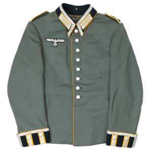 WH (Heer) Cavalry NCO's M35 Dress Tunic
