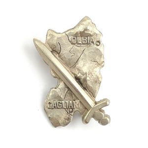 'Sardinien' Campaign Shield