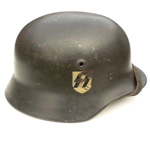Waffen-SS M40 Combat Helmet