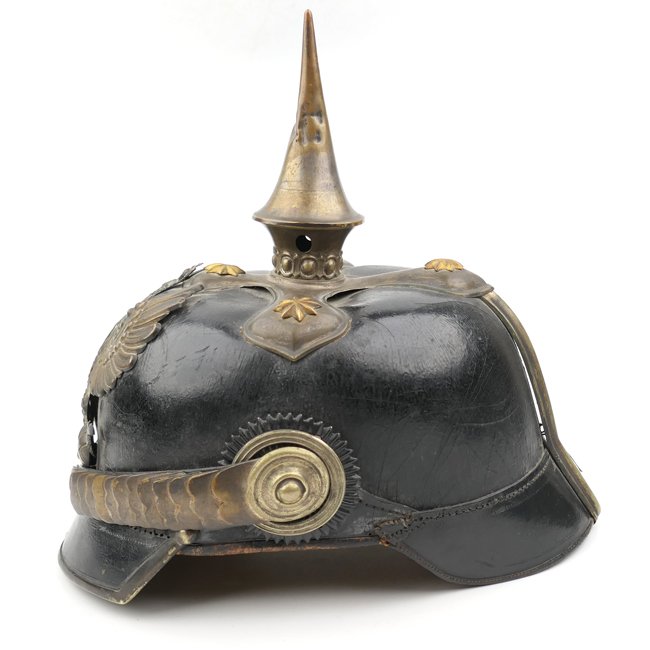 Prussian Administrative Official's 'Pickelhaube' — image 10