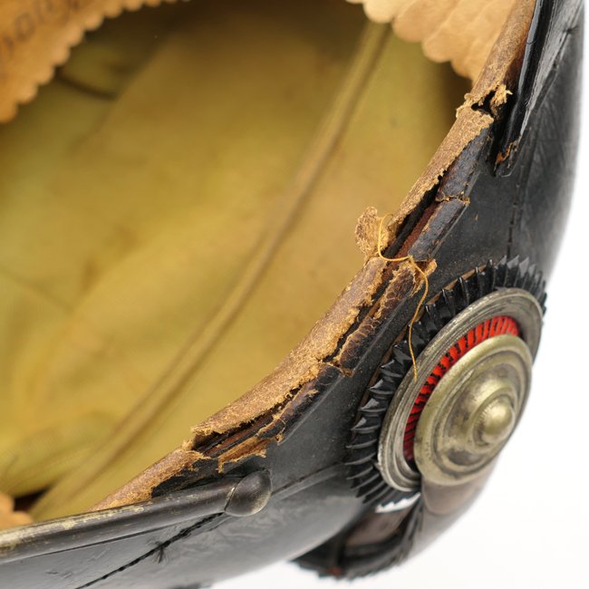 Prussian Administrative Official's 'Pickelhaube' — image 13