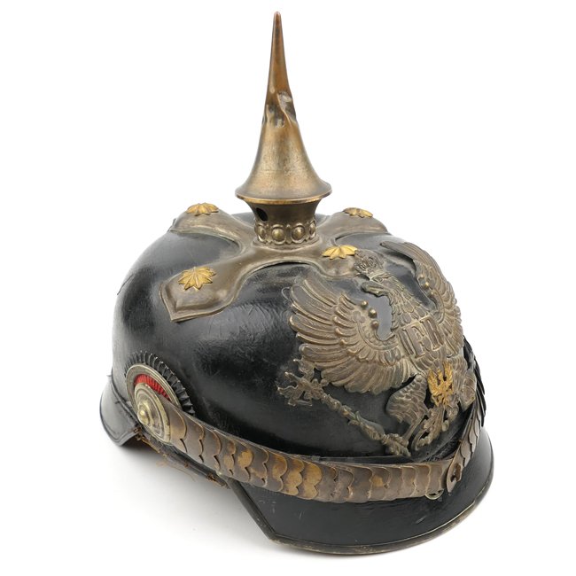 Prussian Administrative Official's 'Pickelhaube' — image 3