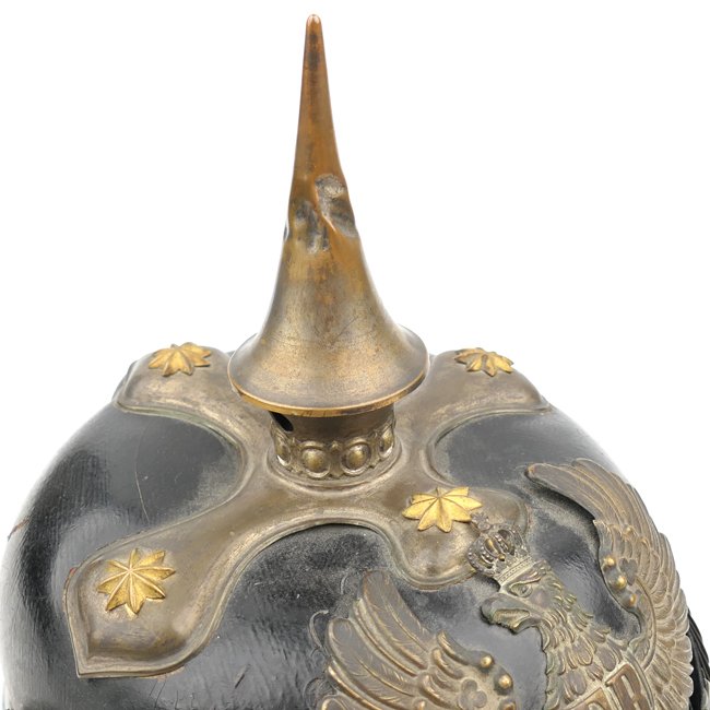 Prussian Administrative Official's 'Pickelhaube' — image 4