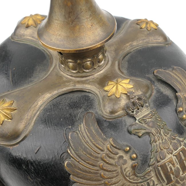 Prussian Administrative Official's 'Pickelhaube' — image 5