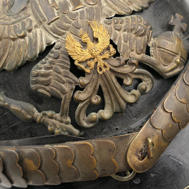 Prussian Administrative Official's 'Pickelhaube' — image 6