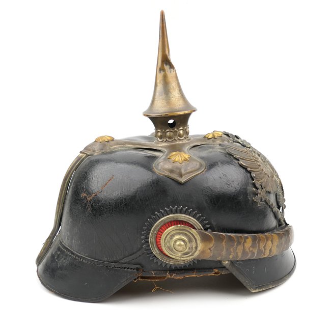 Prussian Administrative Official's 'Pickelhaube' — image 7