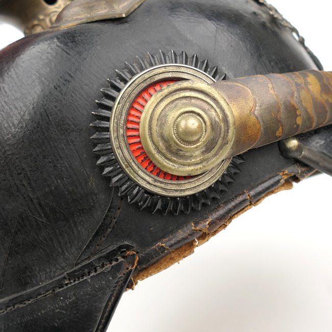 Prussian Administrative Official's 'Pickelhaube' — image 8