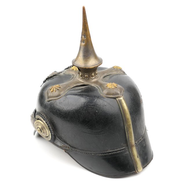 Prussian Administrative Official's 'Pickelhaube' — image 9