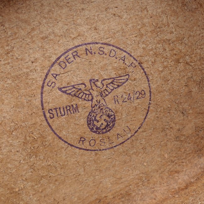 SA/NSDAP Medical Pouch — image 5