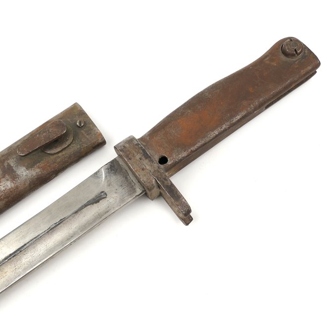 WW1 German 'Ersatz' Bayonet — image 2