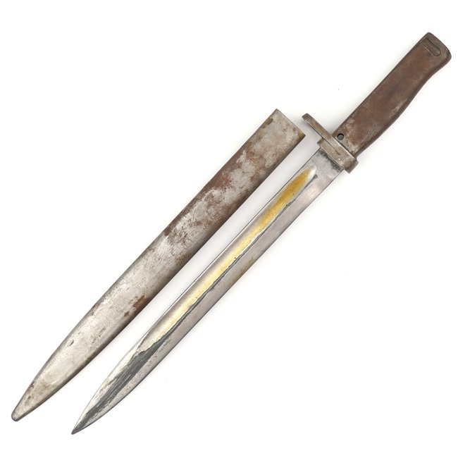 WW1 German 'Ersatz' Bayonet — image 3