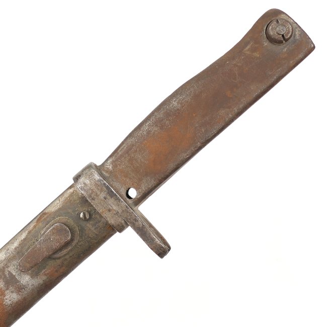 WW1 German 'Ersatz' Bayonet — image 4