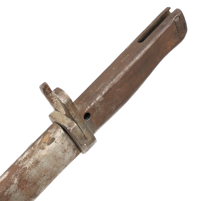 WW1 German 'Ersatz' Bayonet — image 5