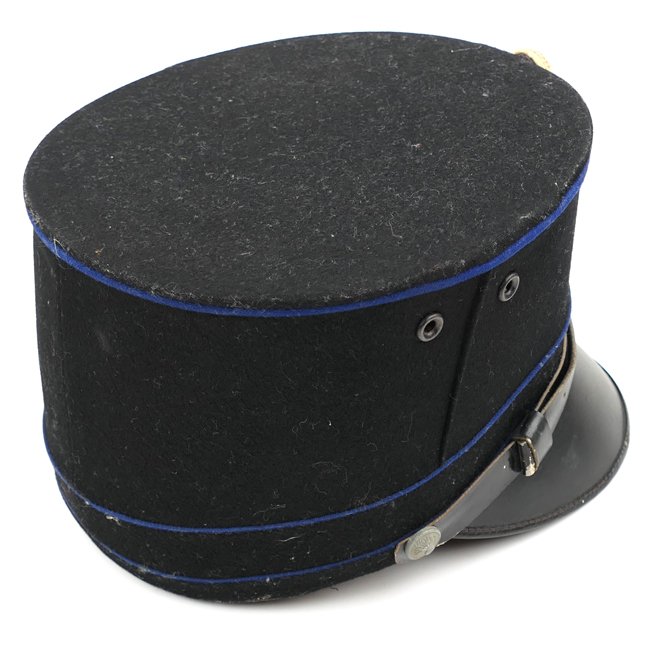 Dutch 'Schalkhaar' Police Kepi — image 3