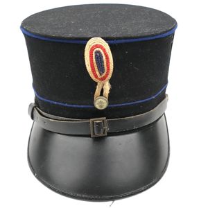 Dutch 'Schalkhaar' Police Kepi