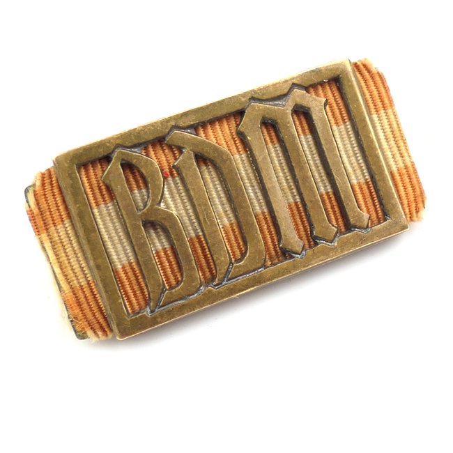 BDM Proficiency Clasp in Bronze — image 2