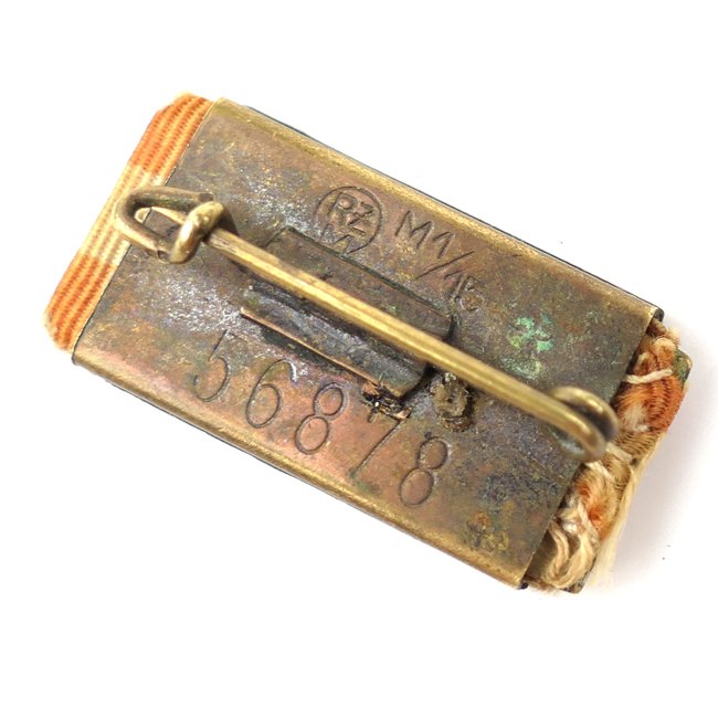 BDM Proficiency Clasp in Bronze — image 3