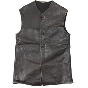 Canadian Leather Combat Jerkin 1943